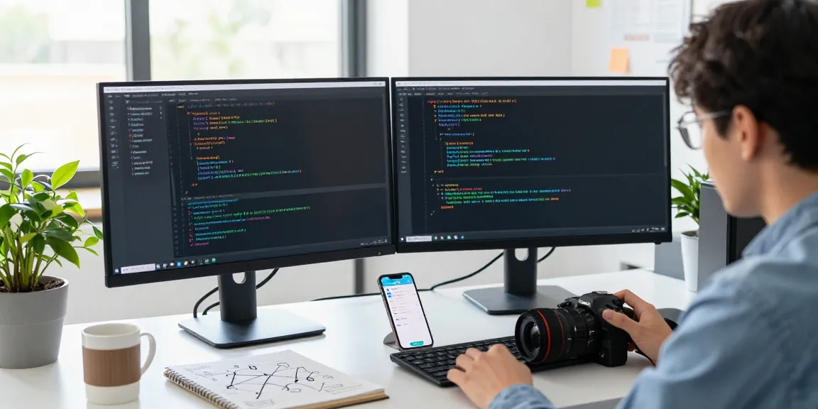Explore the telegram china solution for unblocking through VPN in a modern tech workspace.
