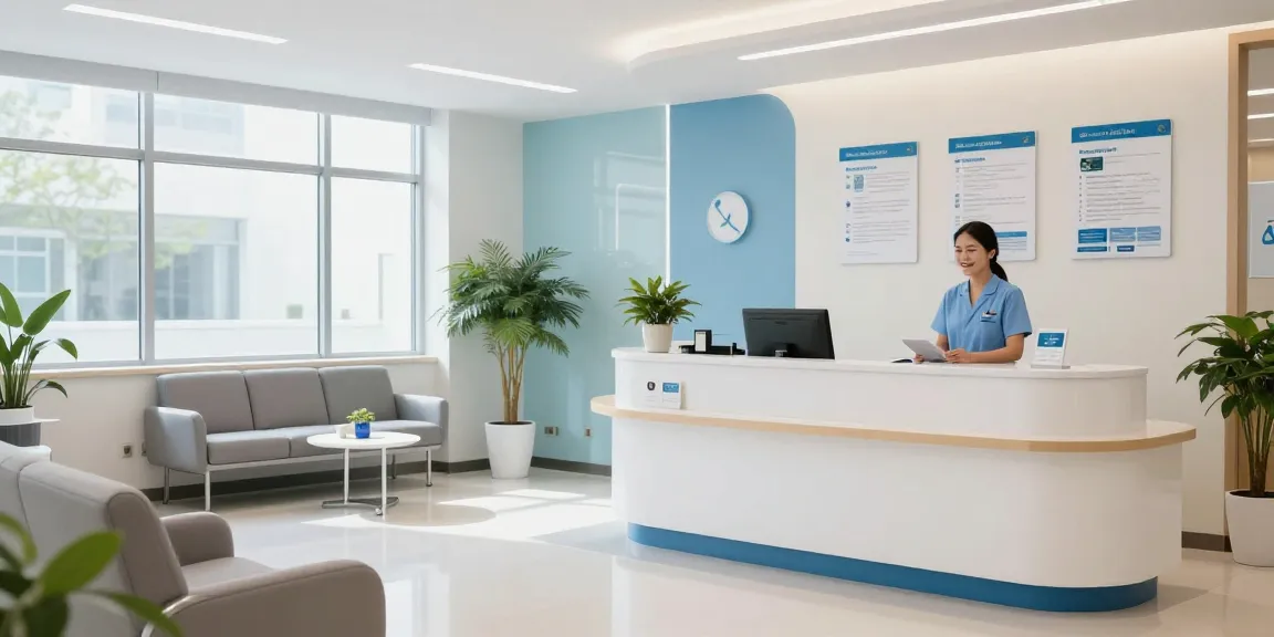 David Hoffmeister reviews in a professional healthcare setting focused on patient care and wellness.