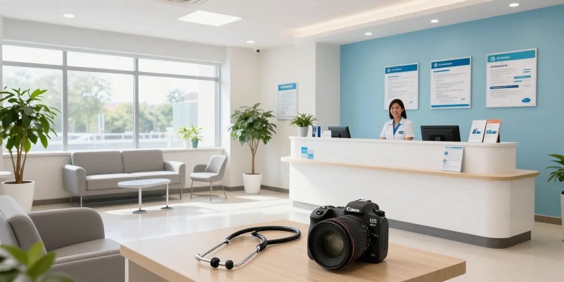 Deus Medical Shop offers quality medical services and patient care in a modern health clinic.