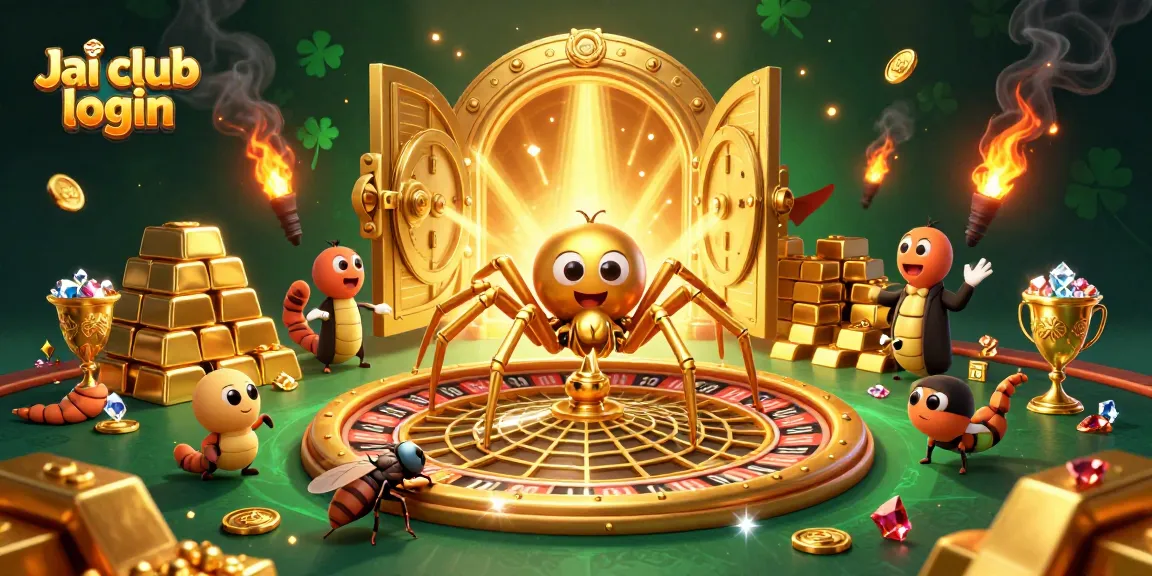 Bet and spin the web while enjoying Jai club login for an exciting gaming experience.