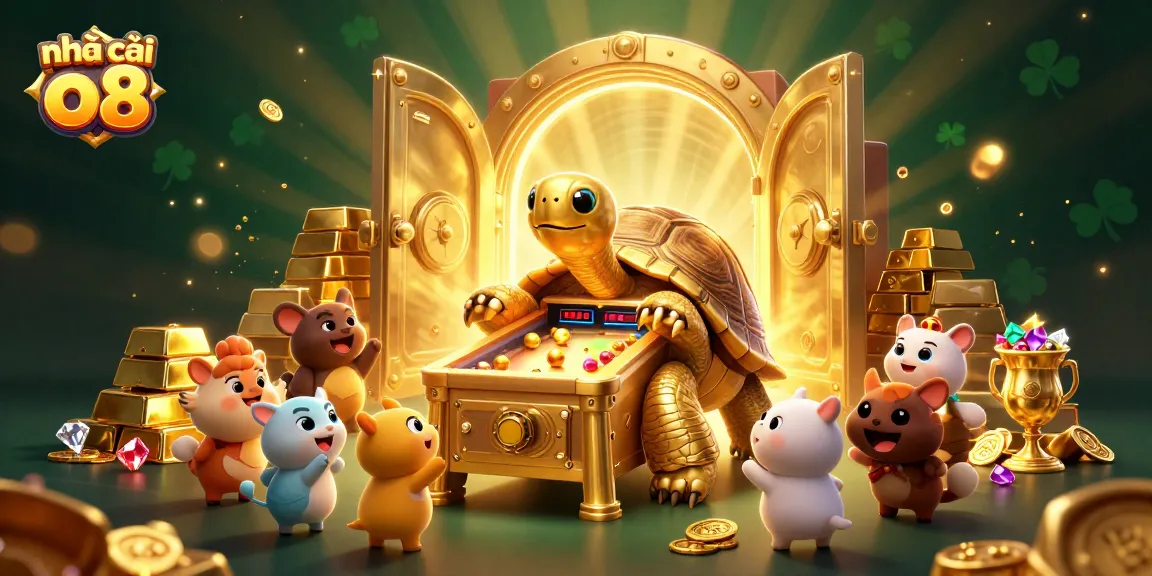Experience thrilling games at nhà cái o8 while enjoying vibrant gambling visuals showcasing excitement and rewards.