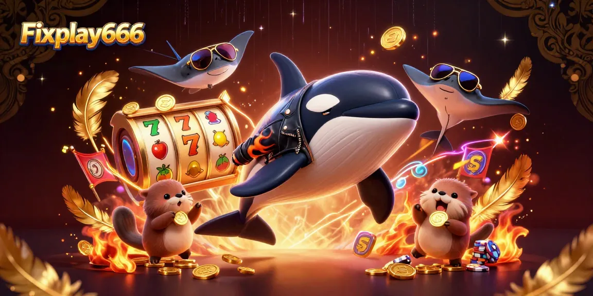 Mainkan slot Fixplay666 dengan pengalaman bermain yang maksimal dan mengasyikkan.