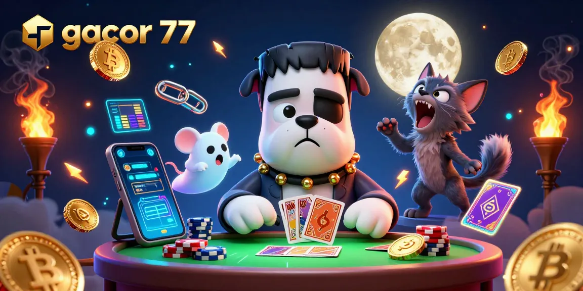 Menangkan jackpot besar di gacor 77 dengan slot Wild Bounty Showdown yang menarik!