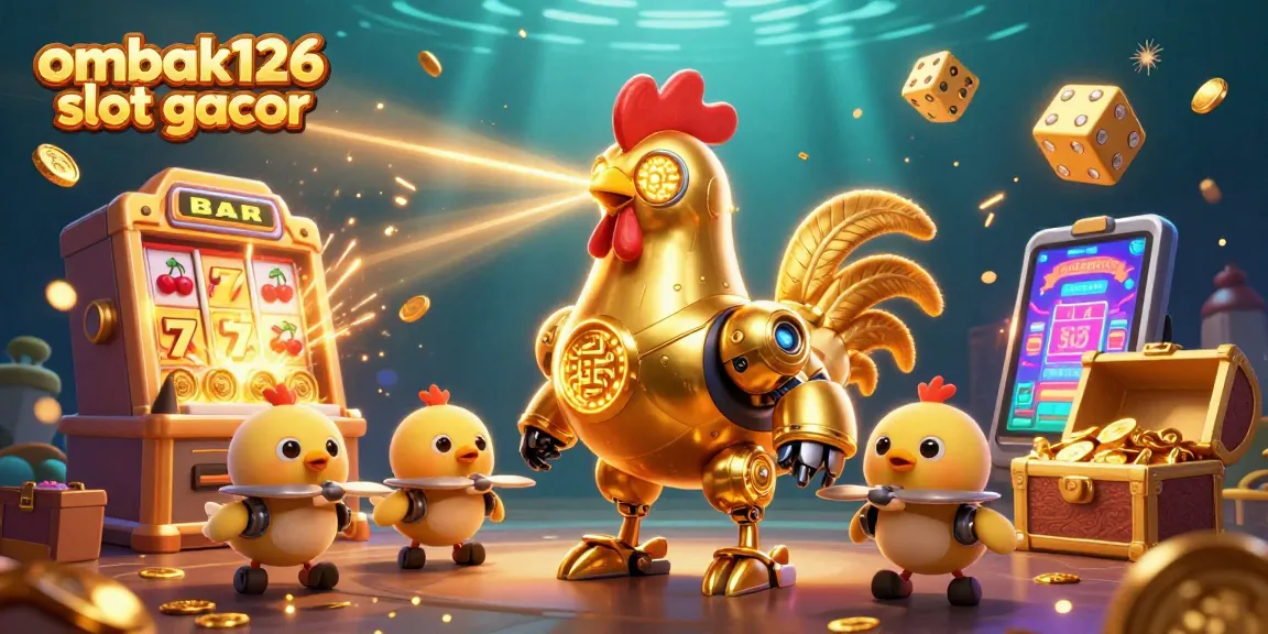 Putaran ombak126 slot gacor yang mengungkap jackpot menarik dengan simbol kemenangan dan kesenangan.