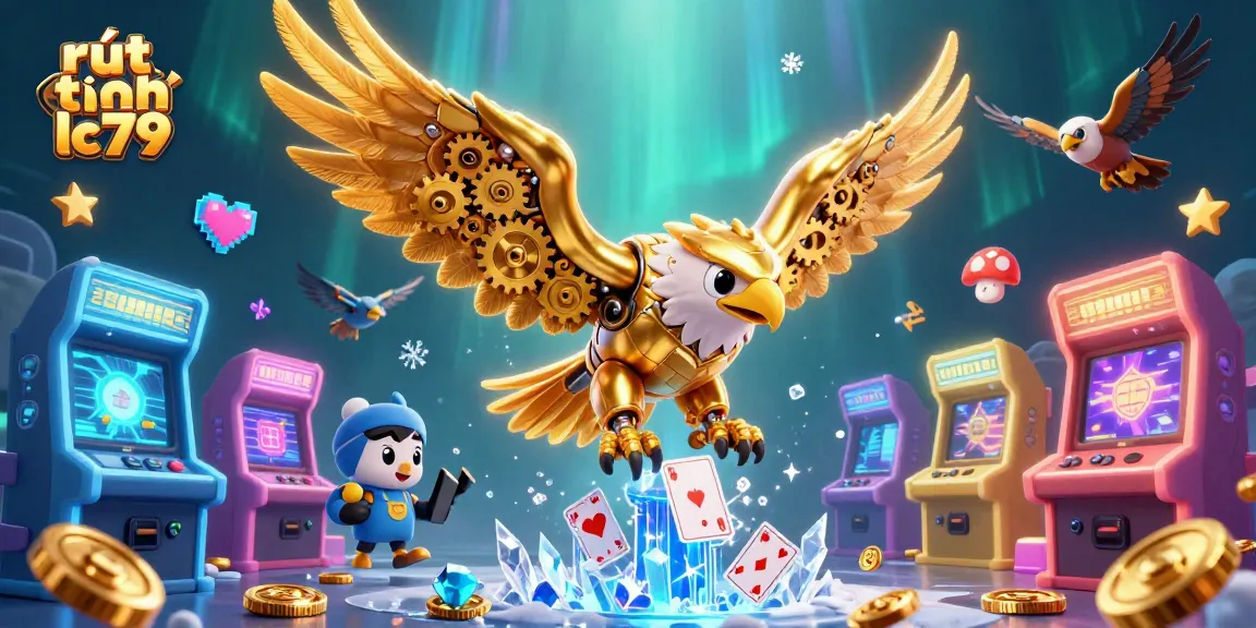 Nâng cao trải nghiệm rút tiền lc79 với hình ảnh các biểu tượng game hấp dẫn và phần thưởng