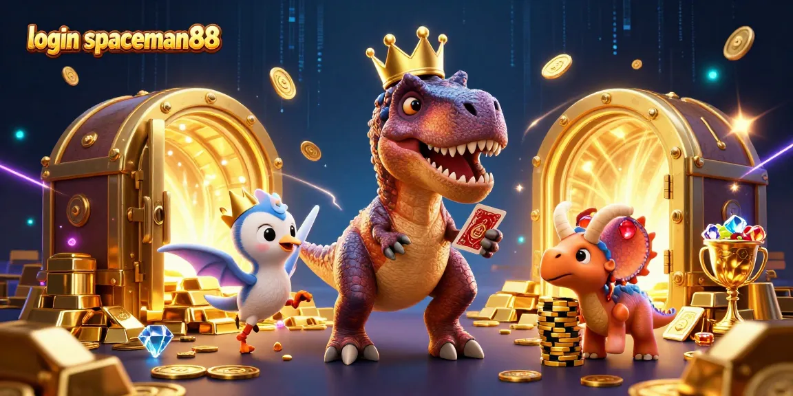 Unlock big wins by logging into spaceman88 and joining the vibrant gaming world filled with treasures.